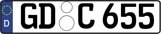 GD-C655