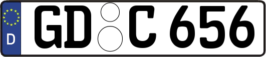 GD-C656
