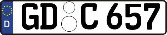 GD-C657