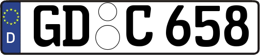 GD-C658