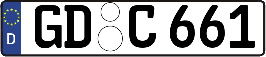 GD-C661