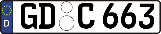 GD-C663