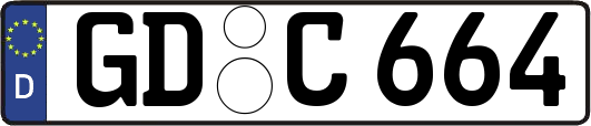 GD-C664