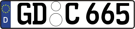 GD-C665