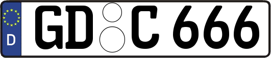 GD-C666