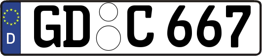 GD-C667