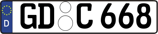 GD-C668