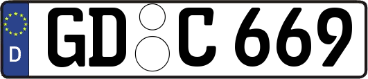 GD-C669