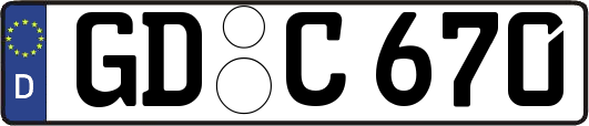 GD-C670
