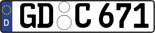 GD-C671