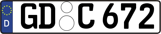 GD-C672