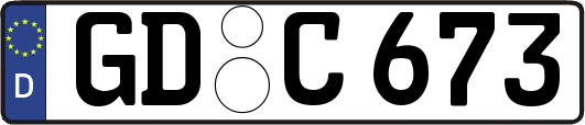 GD-C673