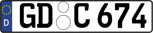 GD-C674