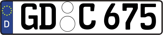 GD-C675