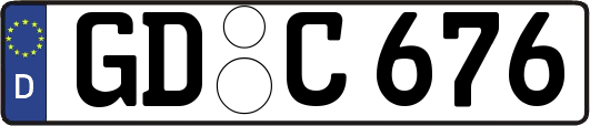 GD-C676