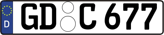 GD-C677