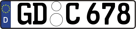 GD-C678