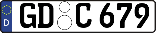 GD-C679