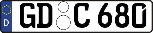 GD-C680