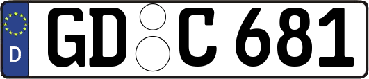 GD-C681