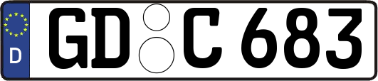 GD-C683