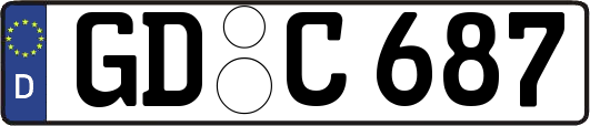 GD-C687