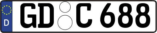GD-C688