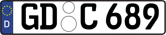 GD-C689