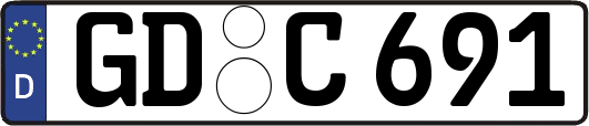 GD-C691