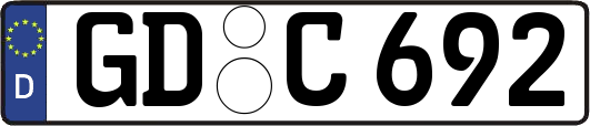 GD-C692