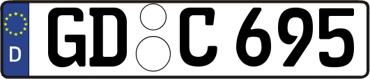 GD-C695