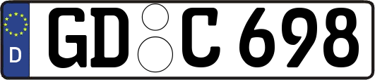 GD-C698