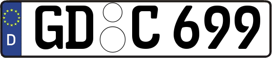 GD-C699