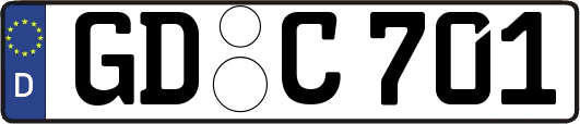 GD-C701