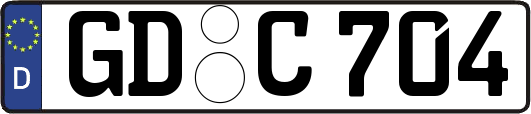 GD-C704