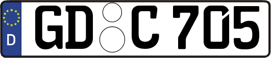GD-C705