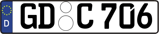 GD-C706