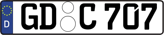 GD-C707