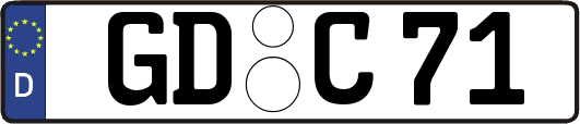 GD-C71
