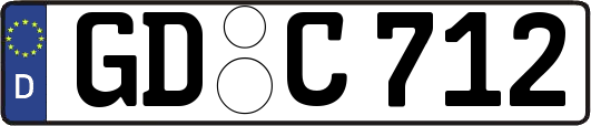 GD-C712