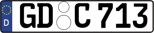 GD-C713