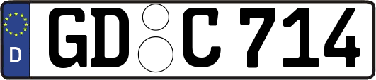 GD-C714