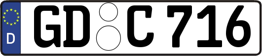 GD-C716
