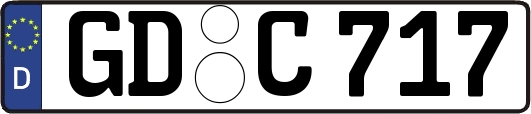 GD-C717
