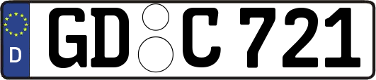 GD-C721