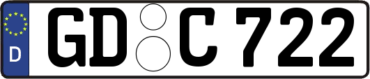 GD-C722