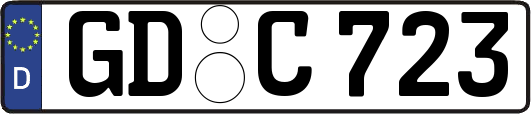 GD-C723