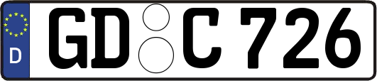 GD-C726