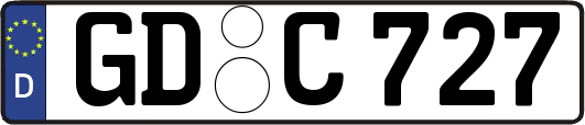 GD-C727