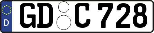 GD-C728